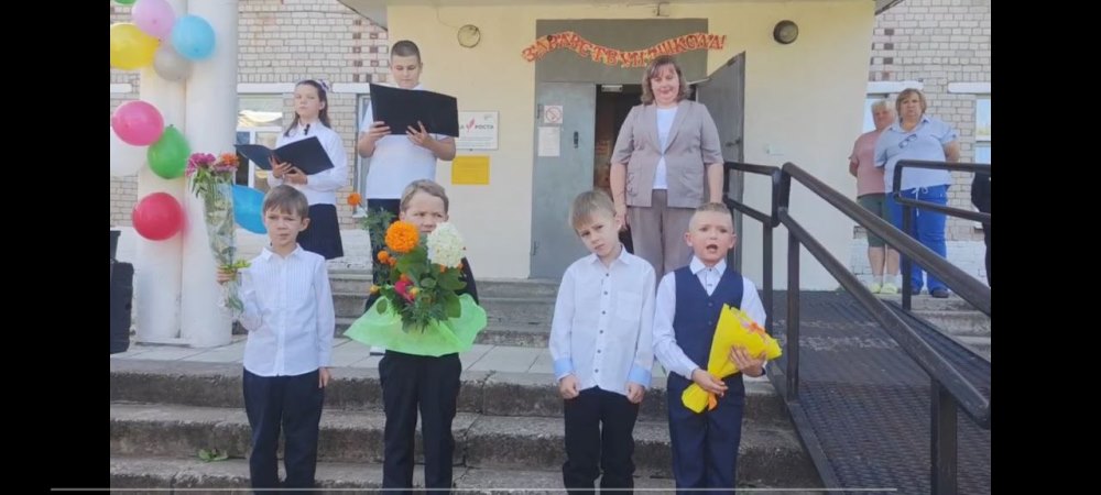 Дорогие педагоги, родители, дети! Поздравляем Вас с днем знаний!.